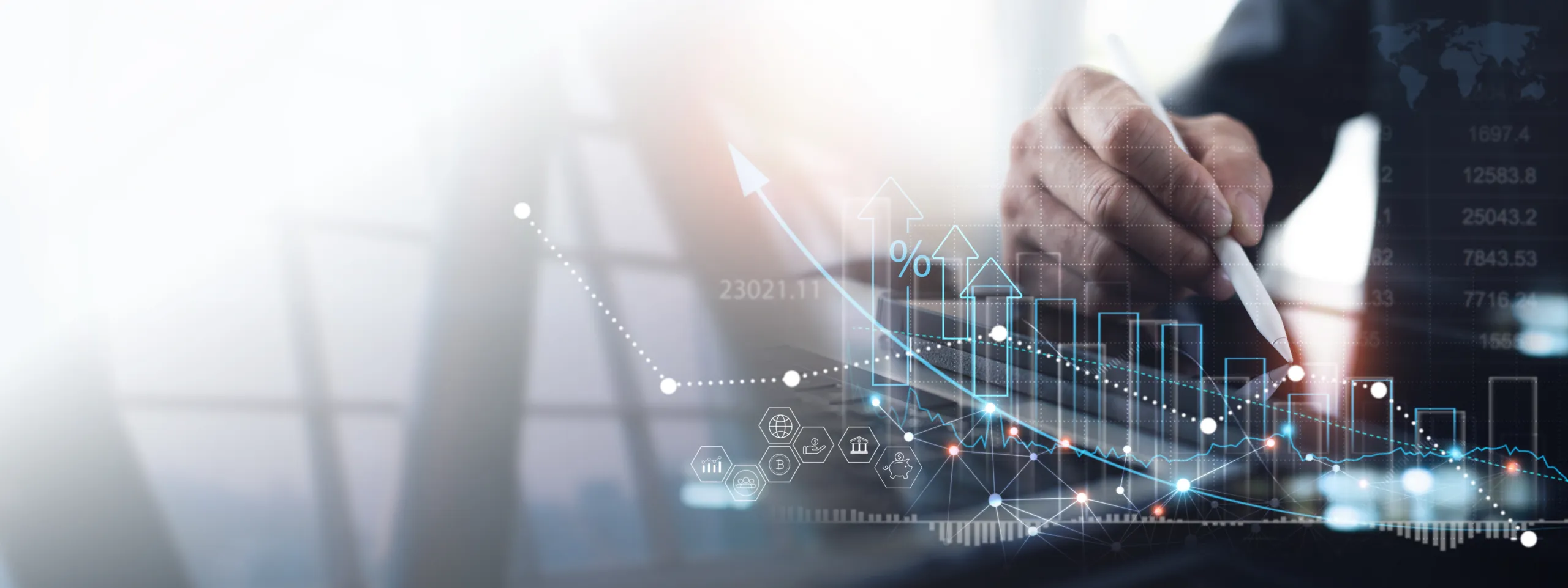 Blockchain-forensischer Mittelherkunftsnachweis für Bitcoin, Ethereum und andere Kryptowährungen zur Dokumentation von Proof of Funds und Source of Funds.
