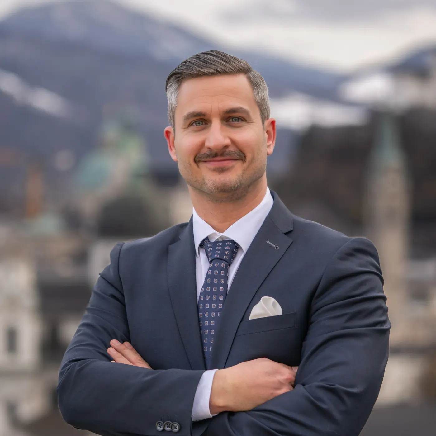 Albert Quehenberger, Gründer & Geschäftsführer von AQ Forensics