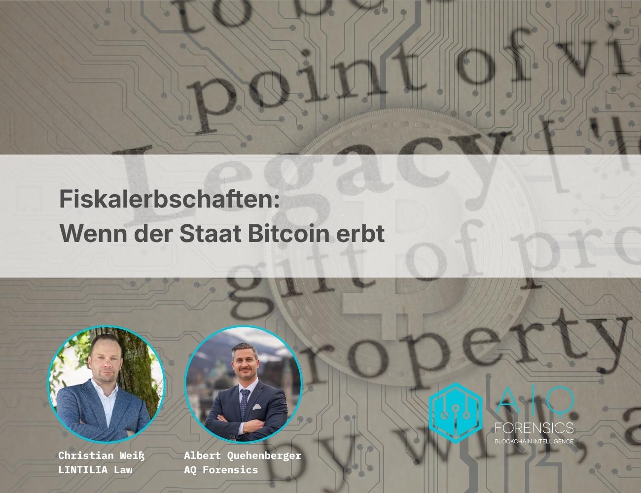 Fiskalerbschaften: Warum der digitale Nachlass längst Verwaltungspraxis ist